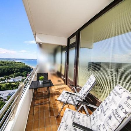 Ferienwohnung Residenz App. 327 Timmendorfer Strand Eksteriør bilde
