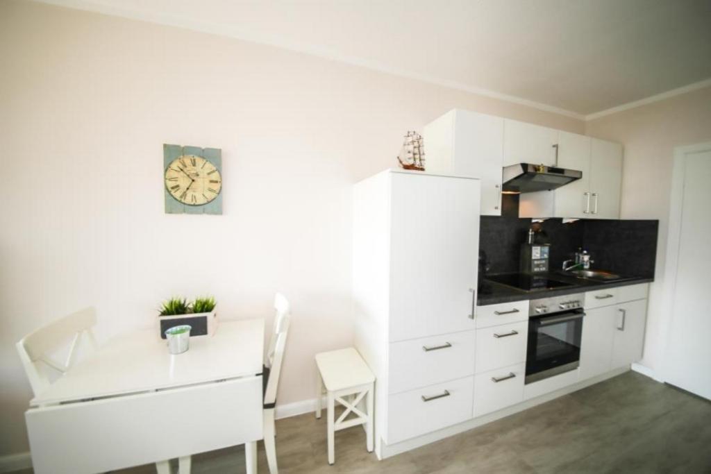Ferienwohnung Residenz App. 327 Timmendorfer Strand Eksteriør bilde