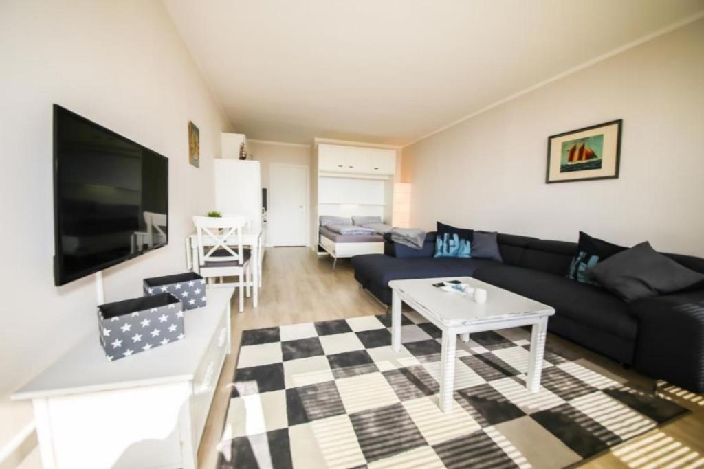 Ferienwohnung Residenz App. 327 Timmendorfer Strand Eksteriør bilde