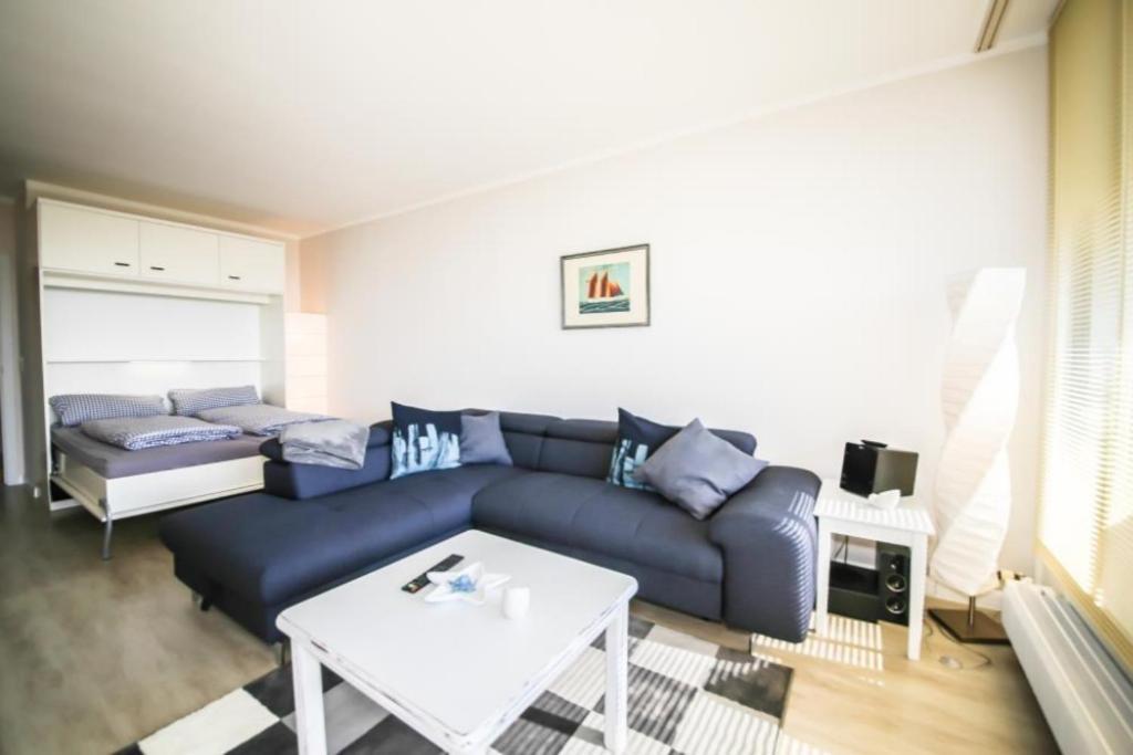 Ferienwohnung Residenz App. 327 Timmendorfer Strand Eksteriør bilde