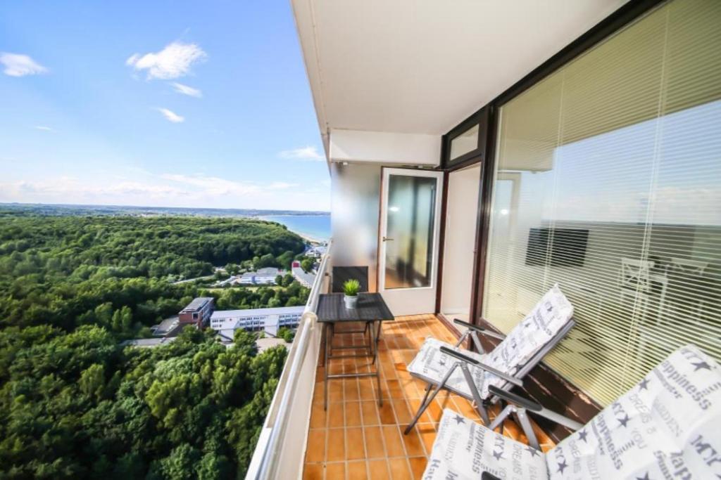 Ferienwohnung Residenz App. 327 Timmendorfer Strand Eksteriør bilde