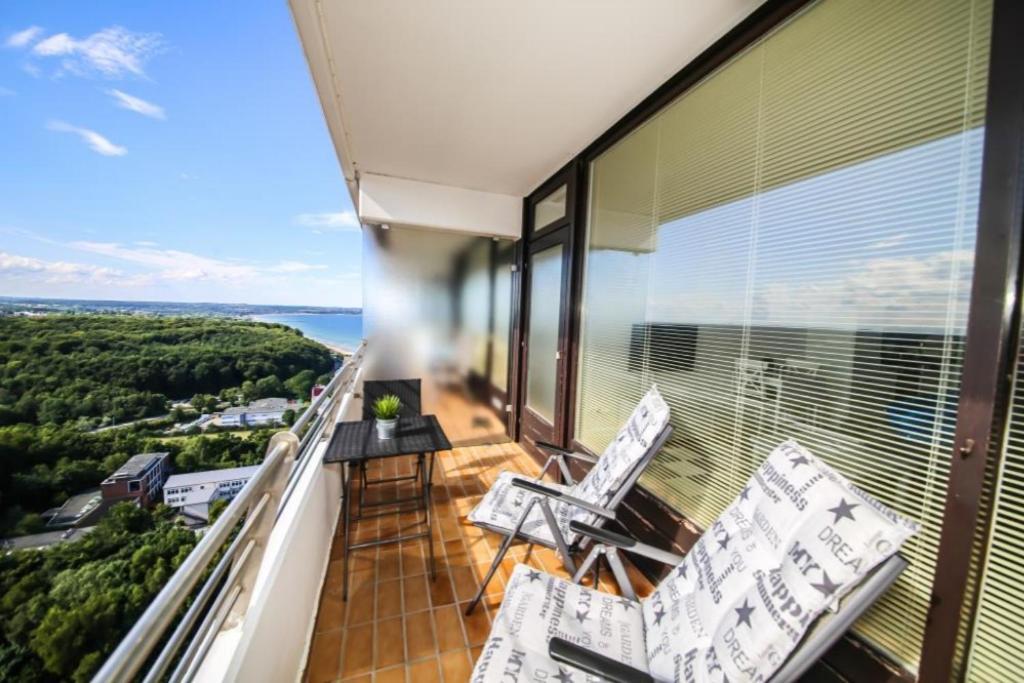 Ferienwohnung Residenz App. 327 Timmendorfer Strand Eksteriør bilde